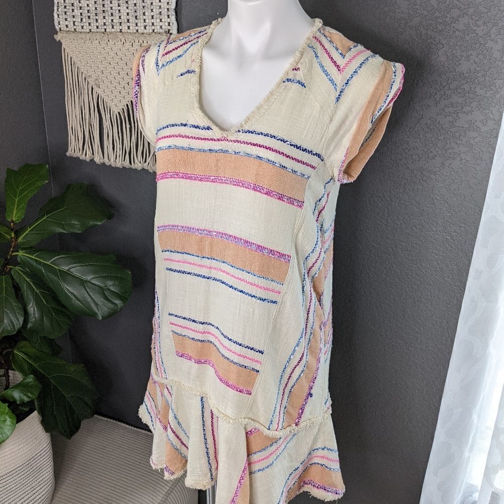 Anthropologie Summer Dress Holding Horses Elira XS - Picture 7 of 13